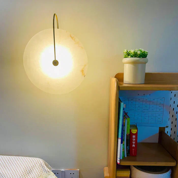Lisslune | SoftLuxe - Modern LED wall light