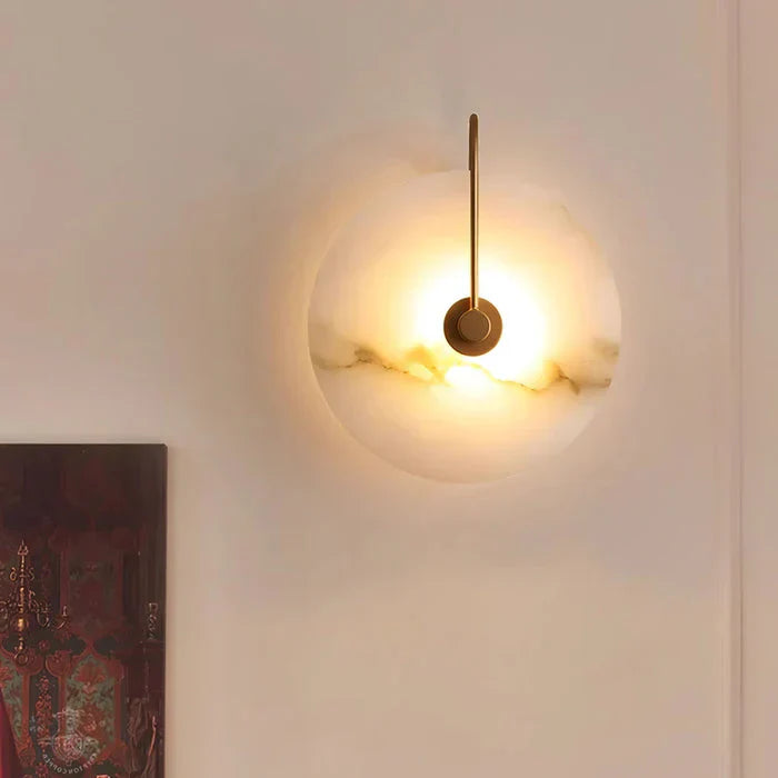 Lisslune | SoftLuxe - Modern LED wall light