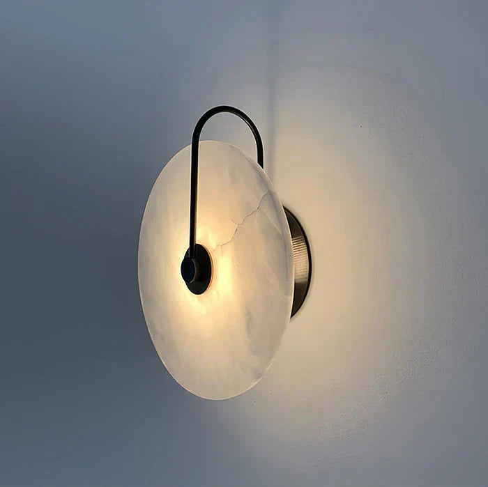 Lisslune | SoftLuxe - Modern LED wall light