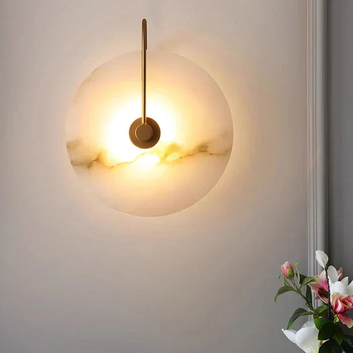 Lisslune | SoftLuxe - Modern LED wall light