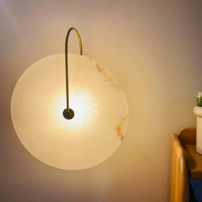 Lisslune | SoftLuxe - Modern LED wall light