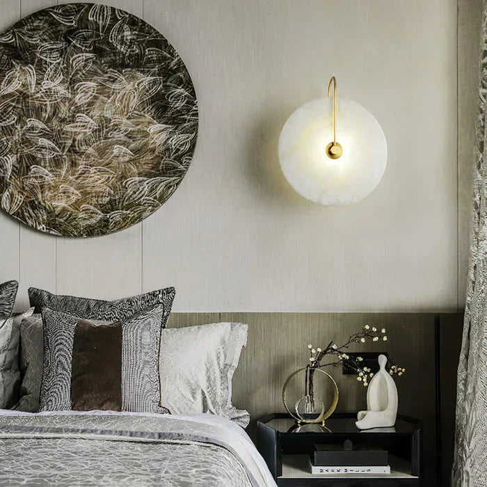Lisslune | SoftLuxe - Modern LED wall light