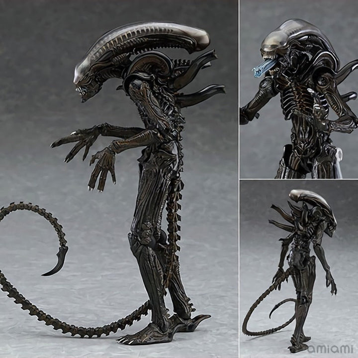 Lisslune | Alien Figma Sp-108 Action Figures Toy 18cm High Quality Alien Statue Model Doll Collectibles Ornaments Children's Gifts