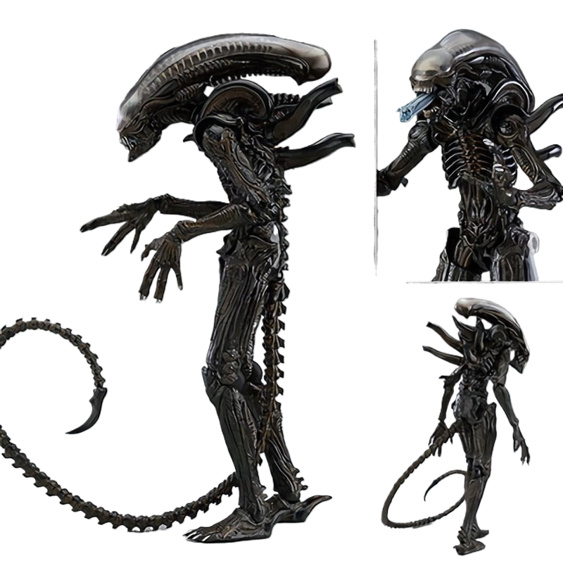 Lisslune | Alien Figma Sp-108 Action Figures Toy 18cm High Quality Alien Statue Model Doll Collectibles Ornaments Children's Gifts