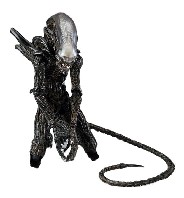 Lisslune | Alien Figma Sp-108 Action Figures Toy 18cm High Quality Alien Statue Model Doll Collectibles Ornaments Children's Gifts