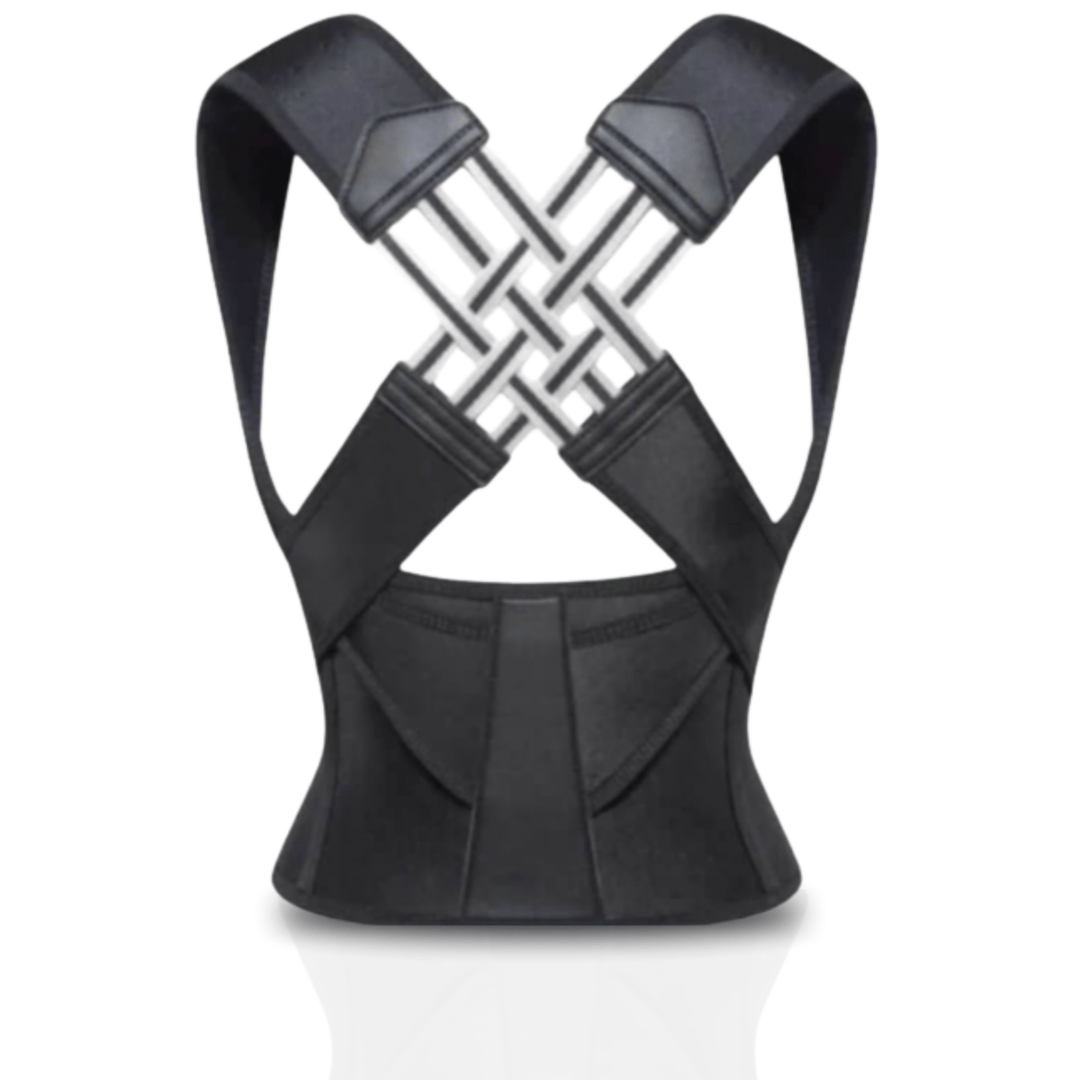 Lisslune | Ergonomic posture corrector for a healthy spine