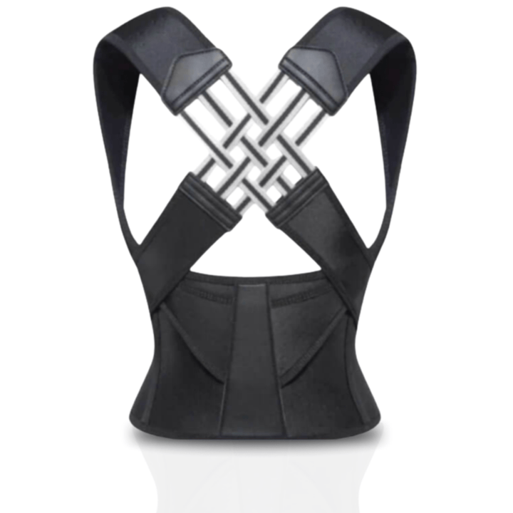 Lisslune | Ergonomic posture corrector for a healthy spine