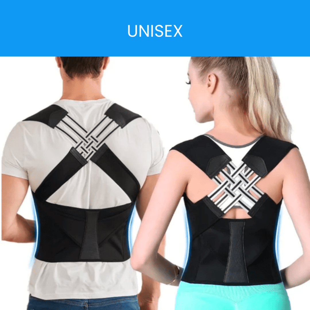 Lisslune | Ergonomic posture corrector for a healthy spine