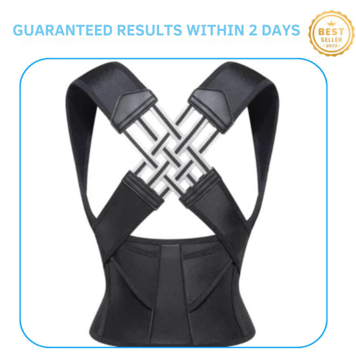 Lisslune | Ergonomic posture corrector for a healthy spine