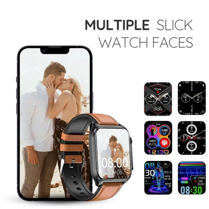 Lisslune | All In One Waterproof Health Watch