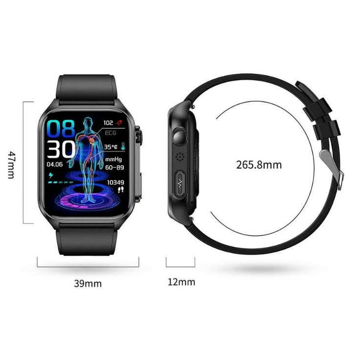 Lisslune | All In One Waterproof Health Watch