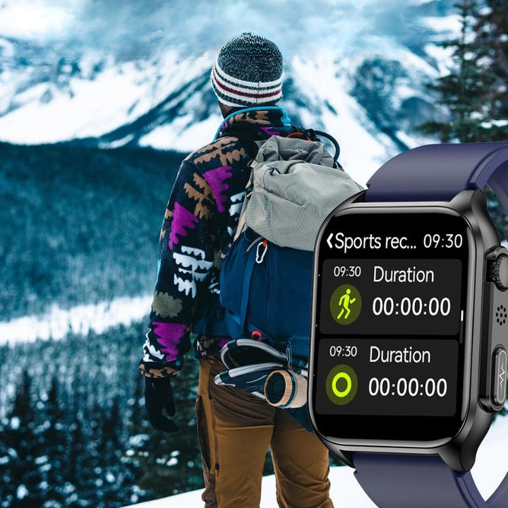 Lisslune | All In One Waterproof Health Watch