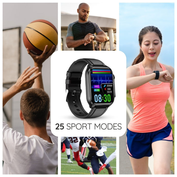 Lisslune | All In One Waterproof Health Watch
