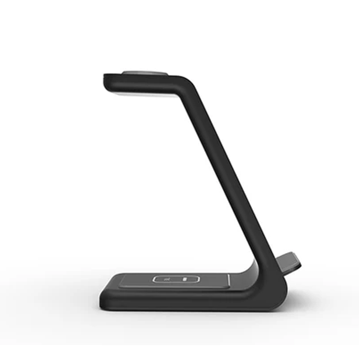 Lisslune | 3-in-1 Wireless Charger for Smartphone, Smartwatch and Earbuds