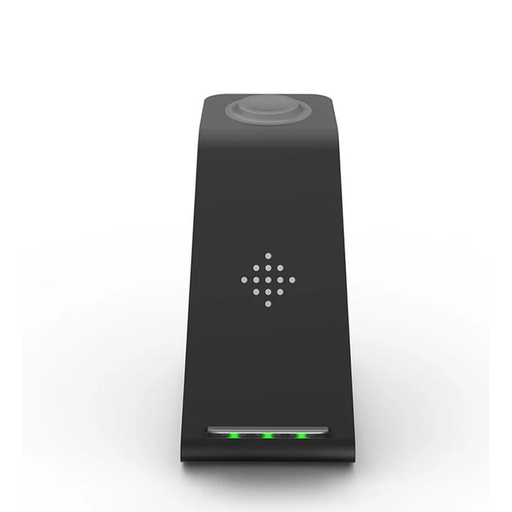 Lisslune | 3-in-1 Wireless Charger for Smartphone, Smartwatch and Earbuds