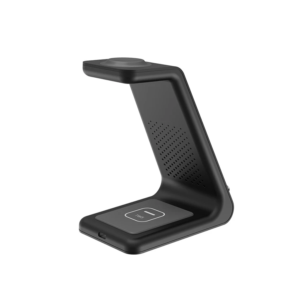 Lisslune | Allescharger 3-in-1 Wireless Charger – Apple & Samsung Devices