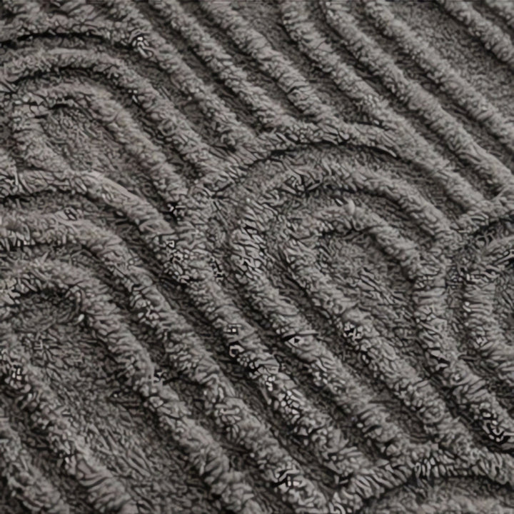 Lisslune | Almira Roman Luxe Soft Plush Blanket