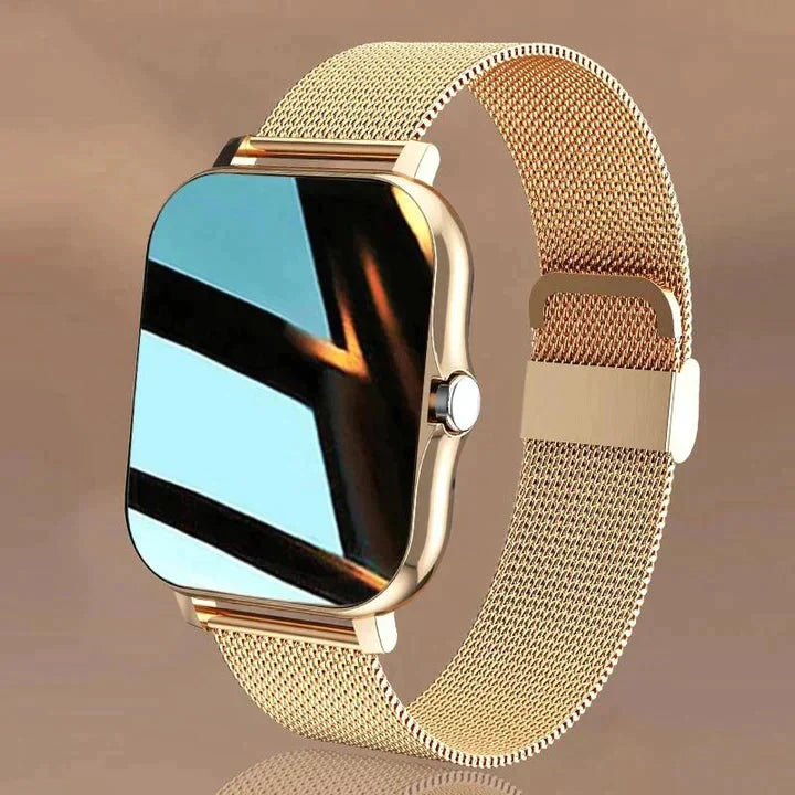 Lisslune | High-Quality Multifunctional Smartwatch