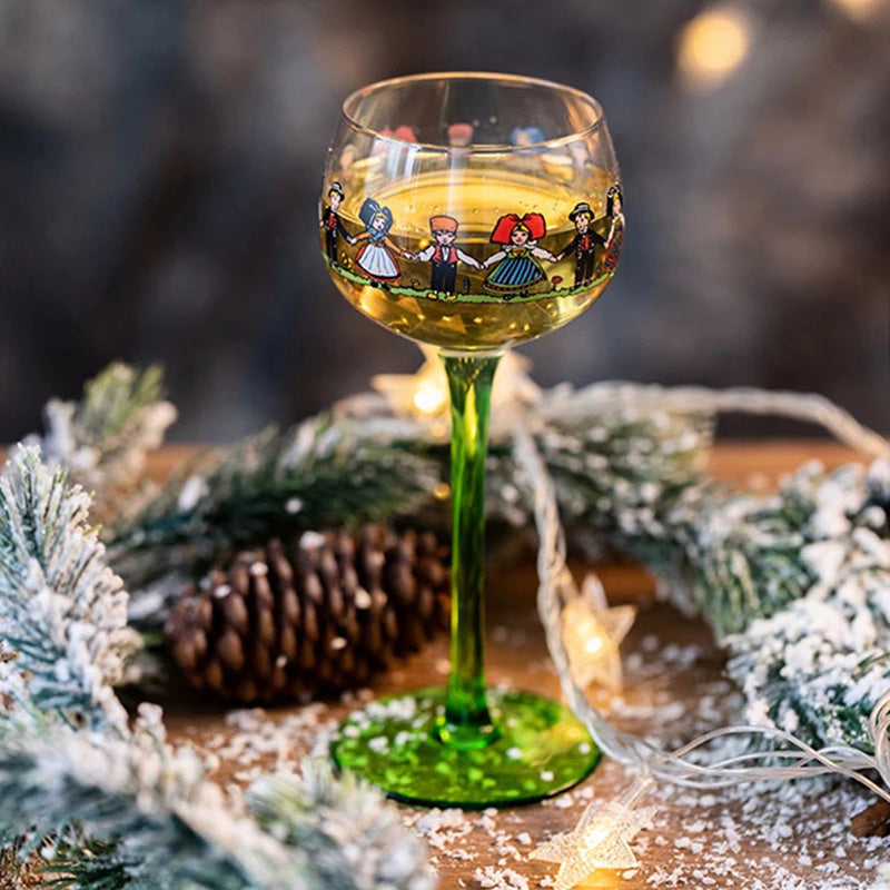 Lisslune | Alsace Hansi Wine Glass