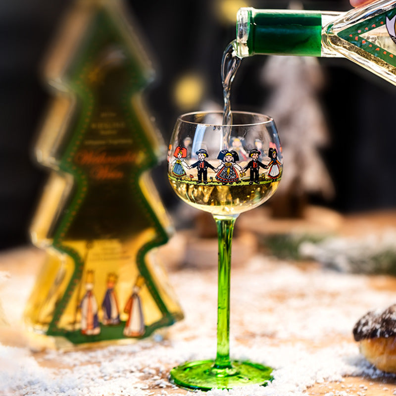 Lisslune | Alsace Hansi Wine Glass