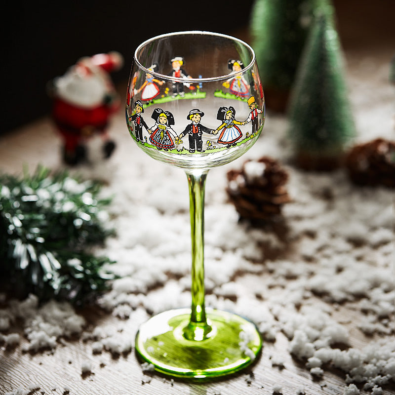 Lisslune | Alsace Hansi Wine Glass