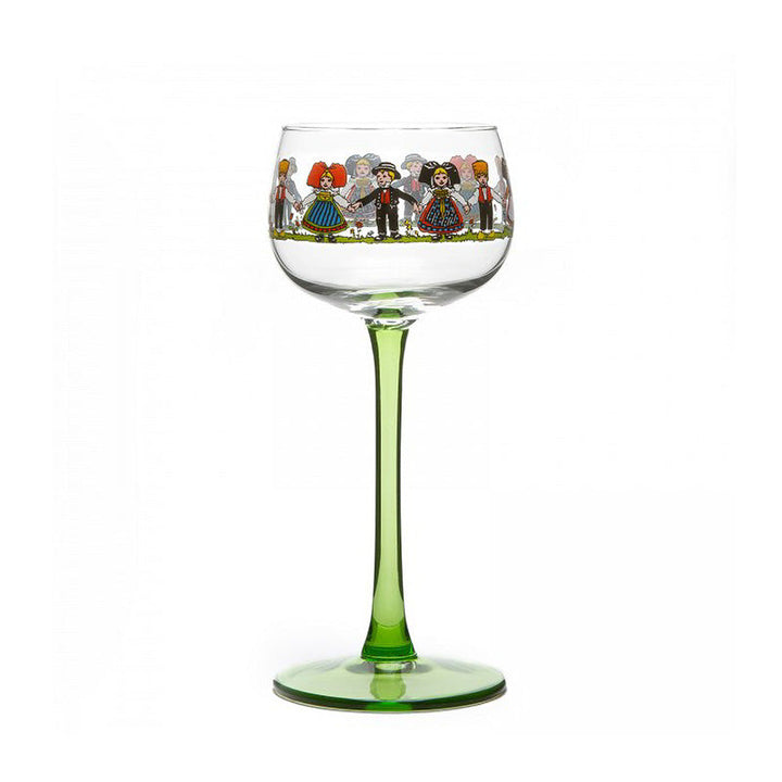 Lisslune | Alsace Hansi Wine Glass