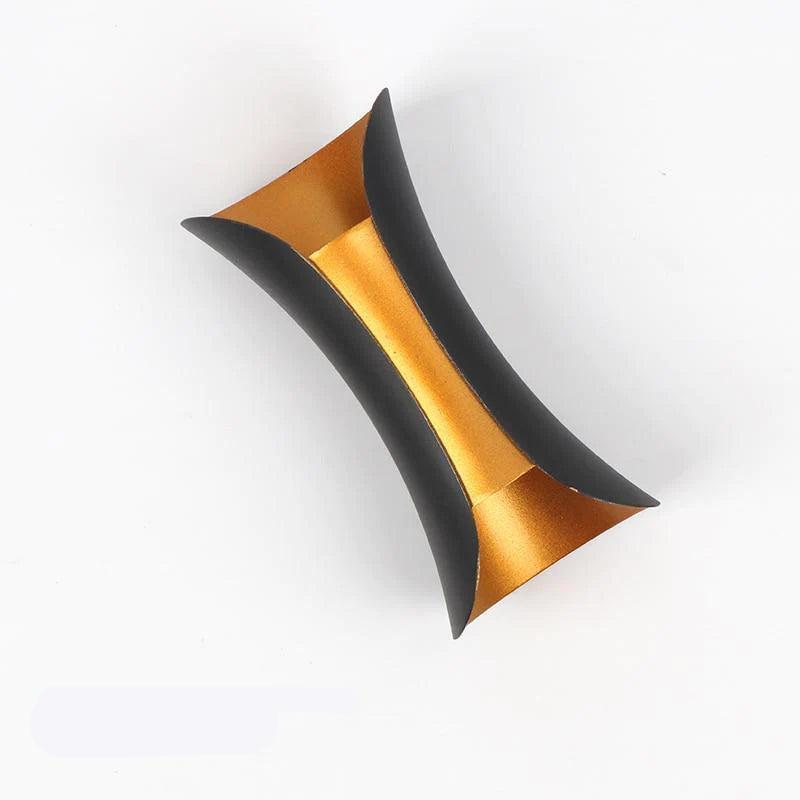 Lisslune | HydraBeam - Modern Waterproof LED Wall Lamp