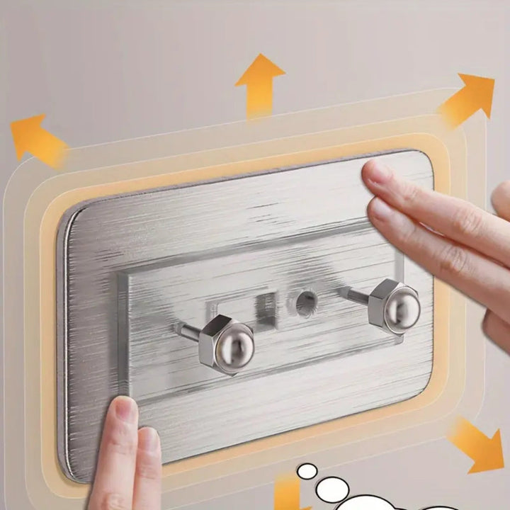 Lisslune | Aluminum Corner Shower Caddy Rack