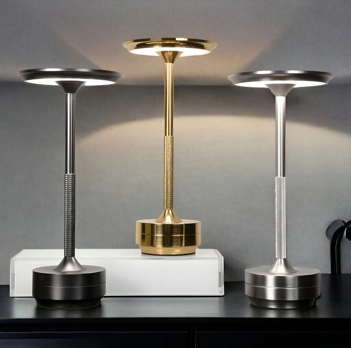 Lisslune | EasyGlow - Cordless Rechargeable Night Lamp for Effortless Lighting