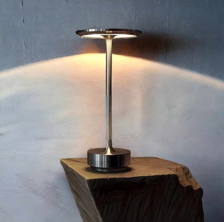 Lisslune | EasyGlow - Cordless Rechargeable Night Lamp for Effortless Lighting