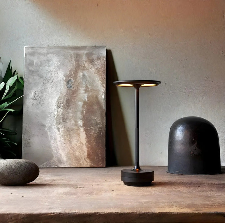 Lisslune | EasyGlow - Cordless Rechargeable Night Lamp for Effortless Lighting