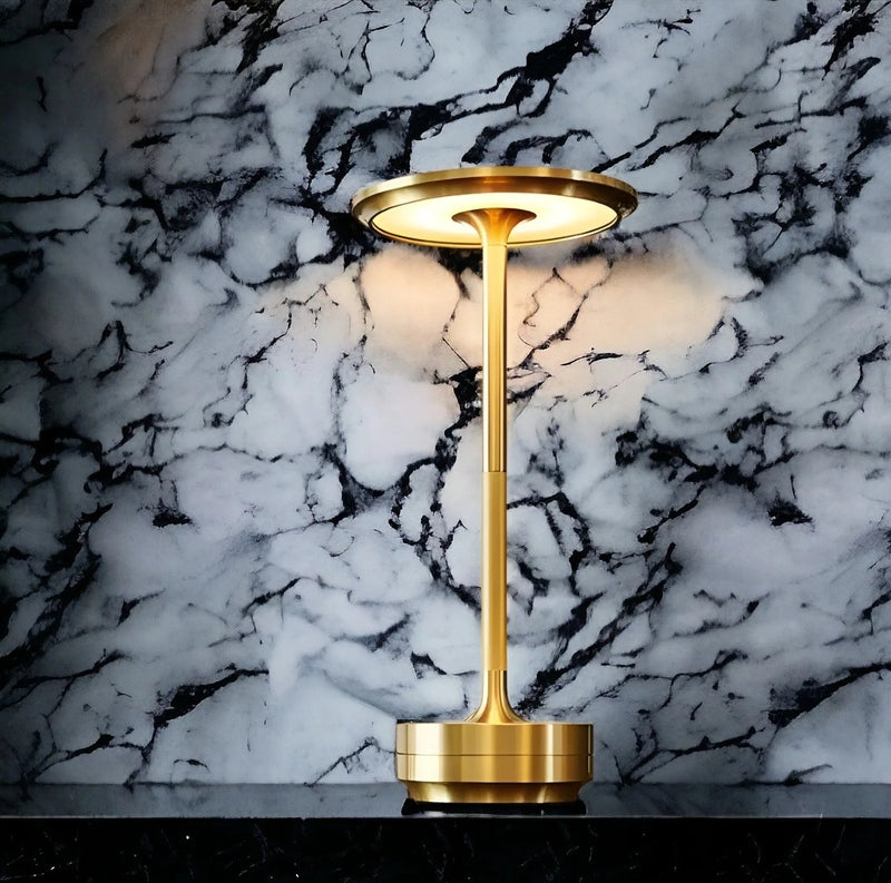 Lisslune | EasyGlow - Cordless Rechargeable Night Lamp for Effortless Lighting