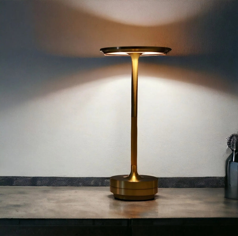 Lisslune | EasyGlow - Cordless Rechargeable Night Lamp for Effortless Lighting