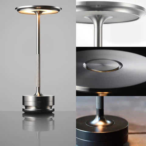 Lisslune | Lumeffect | Scandinavian Lamp | Healthy Light | The wireless and rechargeable mood light