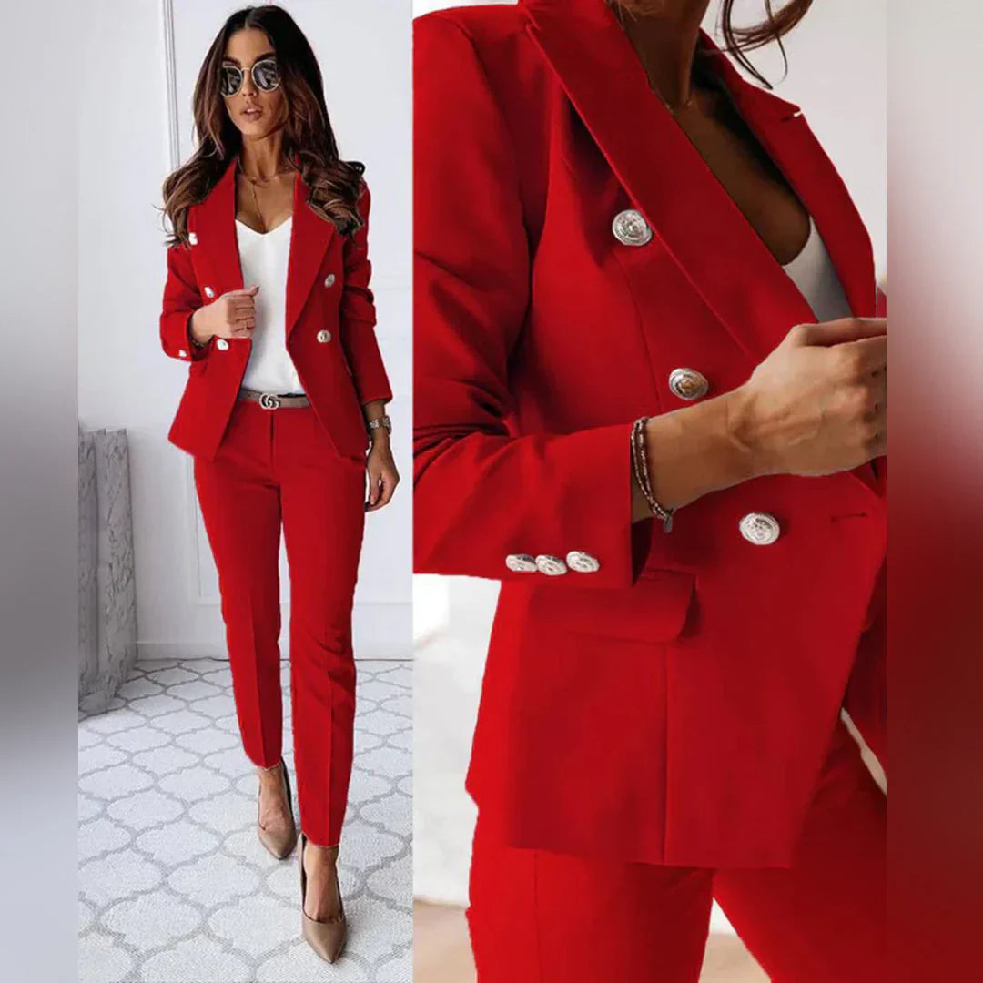 Lisslune | Two-Piece Women's Suit