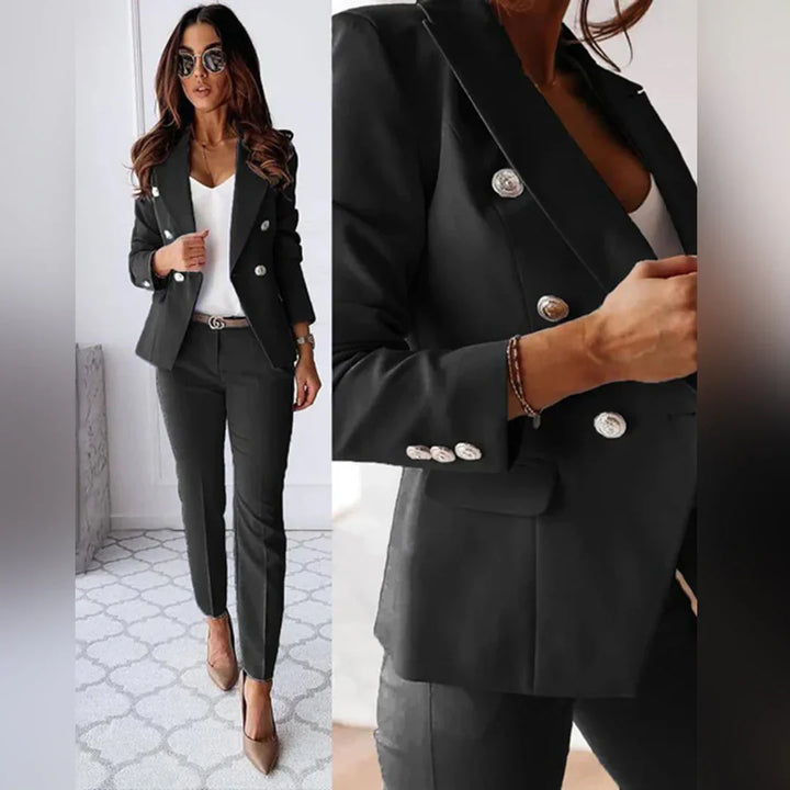 Lisslune | Two-Piece Women's Suit