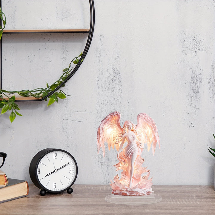Lisslune | AuraShine - Angelic Table Decor