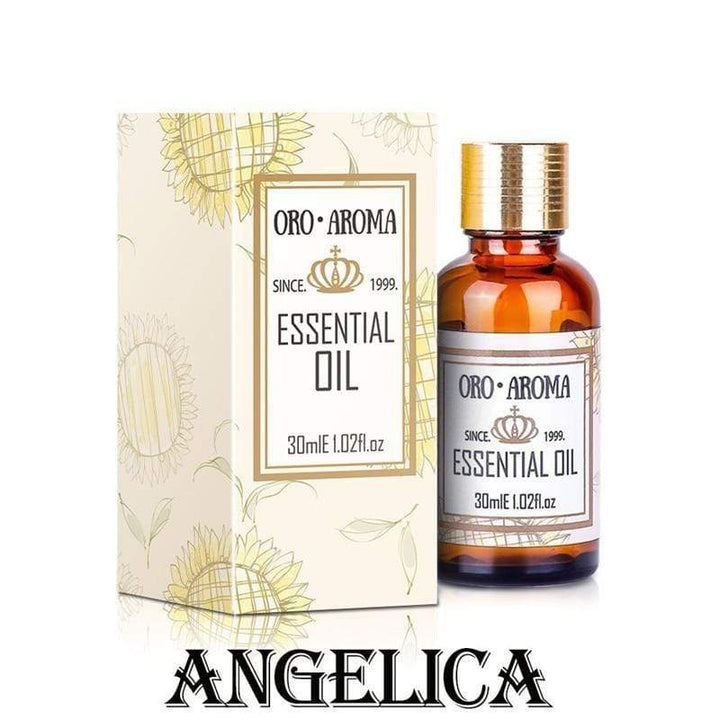 Lisslune | Angelica essential oil