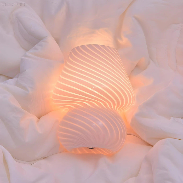 Lisslune | ModernLight - Original sponge table lamps