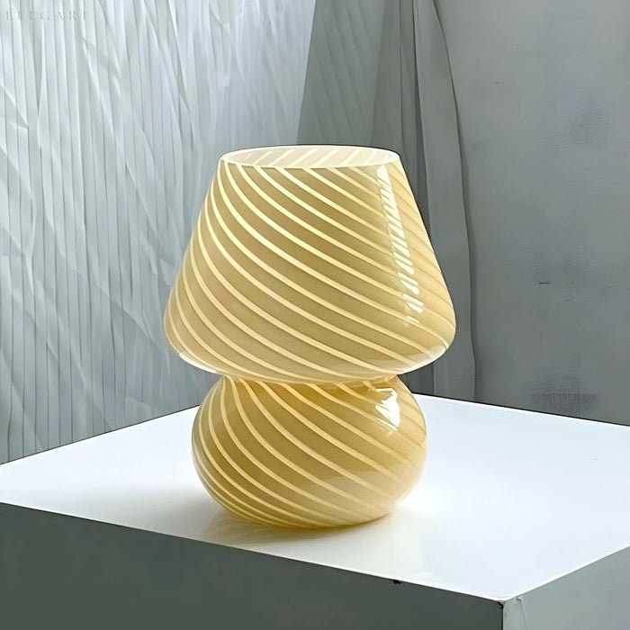 Lisslune | ModernLight - Original sponge table lamps
