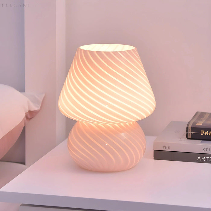 Lisslune | ModernLight - Original sponge table lamps