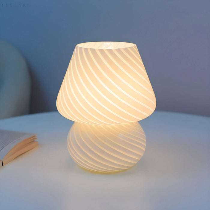 Lisslune | ModernLight - Original sponge table lamps