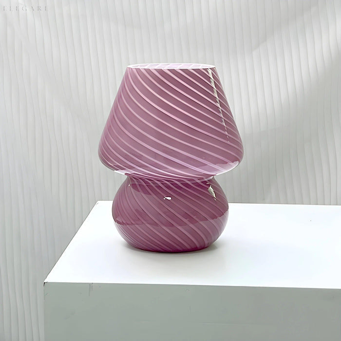 Lisslune | ModernLight - Original sponge table lamps