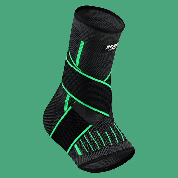 Lisslune | Compression Ankle Support | For targeted support and pain relief