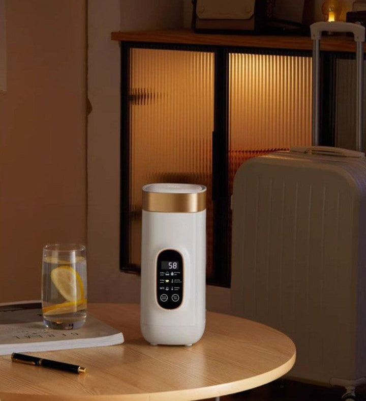 Lisslune | Anouk - Portable travel electric thermos mug