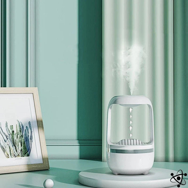 Lisslune | Anti Gravity Lamp Air Humidifier