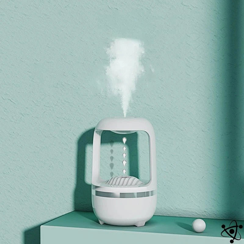 Lisslune | Anti Gravity Lamp Air Humidifier