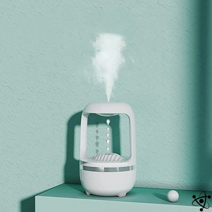 Lisslune | Anti Gravity Lamp Air Humidifier