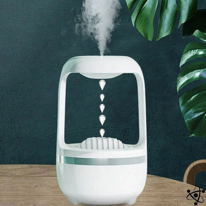 Lisslune | Anti Gravity Lamp Air Humidifier