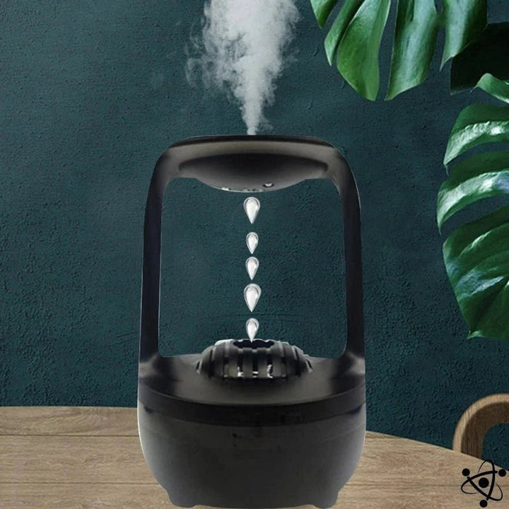 Lisslune | Anti Gravity Lamp Air Humidifier